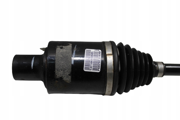 фото №8, Jeep cherokee kl 19- lift 3.2 2.4 приводной вал правая задняя