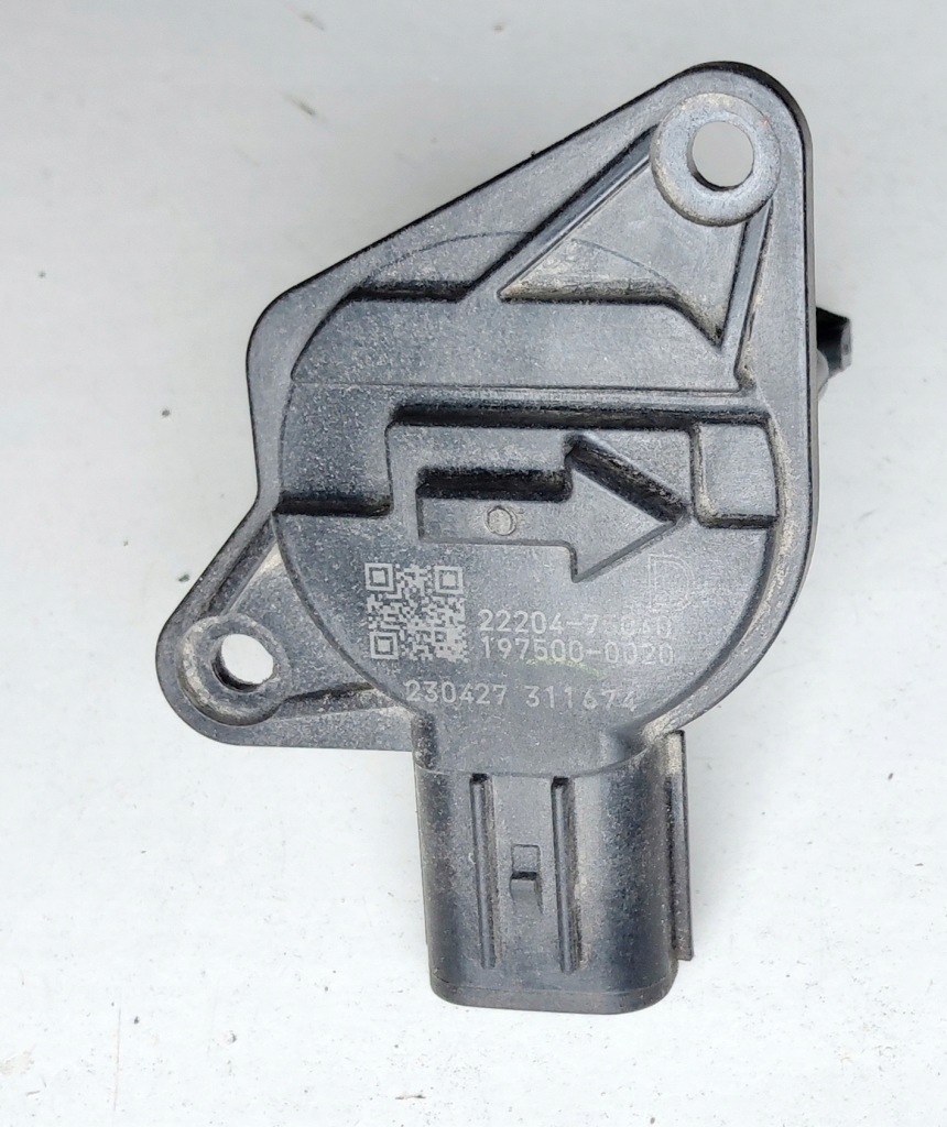 Купить Расходомер lexus rx es nx toyota rav mirai 22204-75040