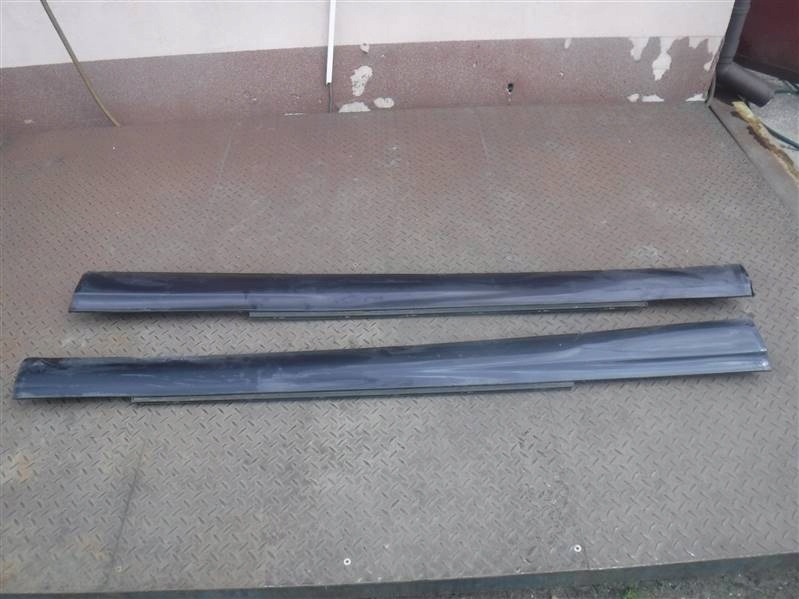 фото №1, Молдинг накладки пороговые mercedes w203 coupe