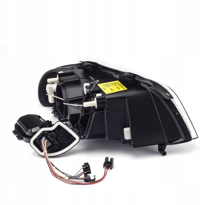 фото №10, Audi a4 b5 99-01lampa фара левая