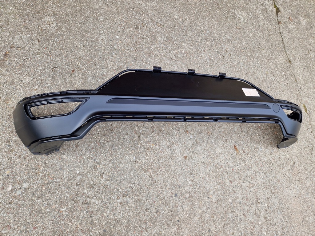 фото №2, Vw t roc r line 17- бампер задній 2ga troc rline