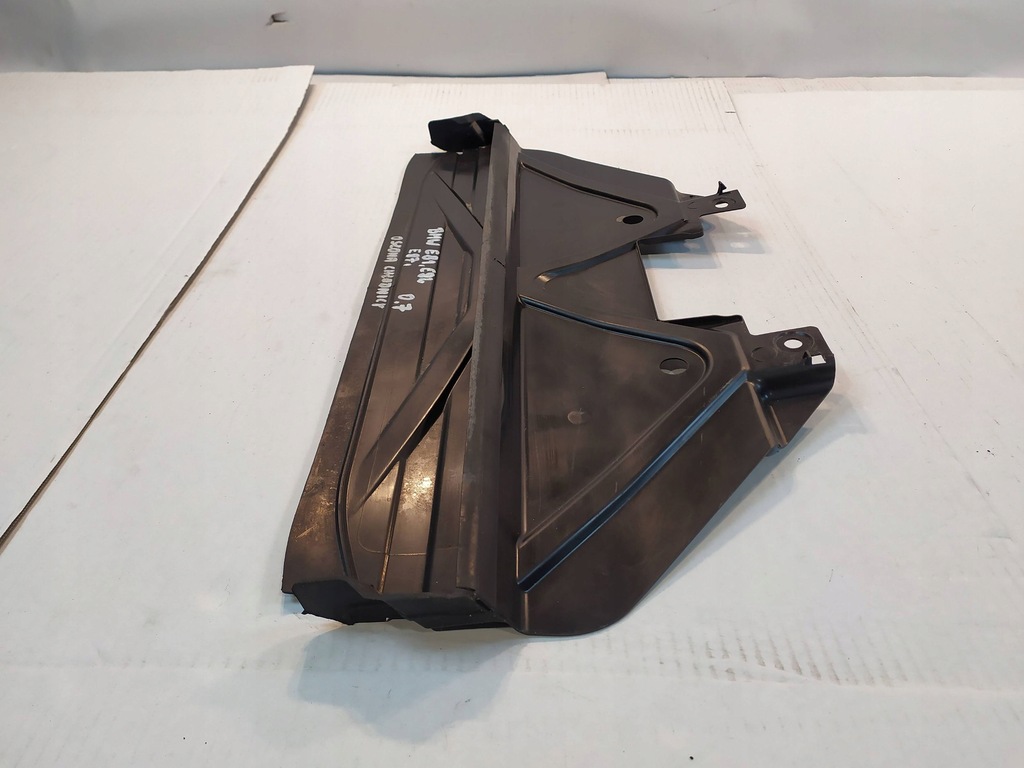 фото №13, Защита радиатора bmw 1 e81 e87