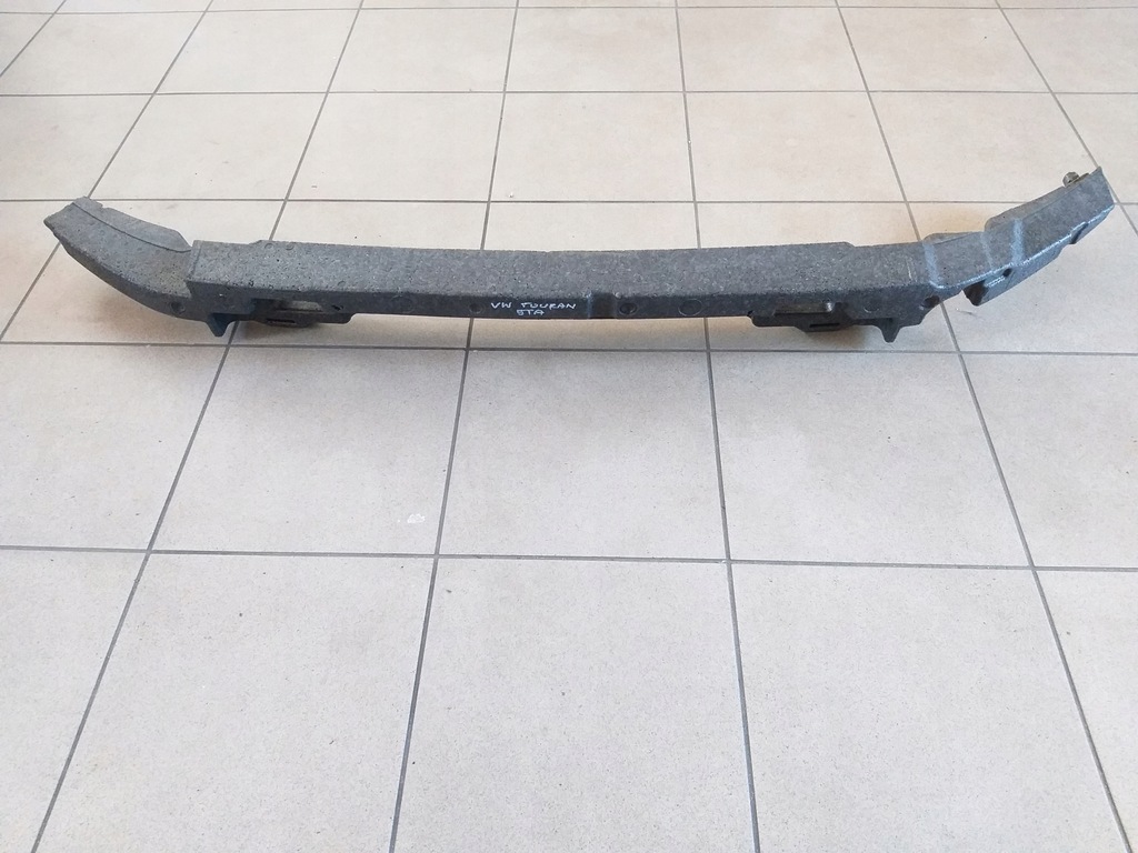 фото №1, Абсорбер бампера volkswagen touran 5ta