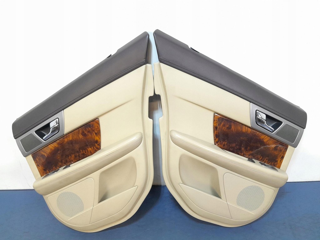 фото №15, Jaguar xf i x250 сиденья комплект обшивки кожа