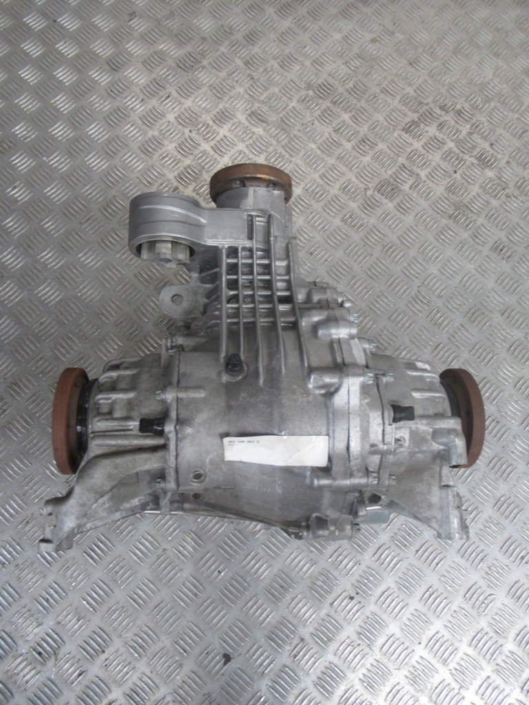 фото №1, Audi rs6 4k дифференциал дифференциал мост задняя 0bx500043d