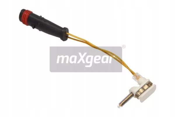 фото №2, Maxgear 20-0124 контакт предупредительный, износ накладок тормозных