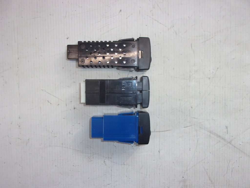 фото №4, Переключатели света комплект mazda premacy i