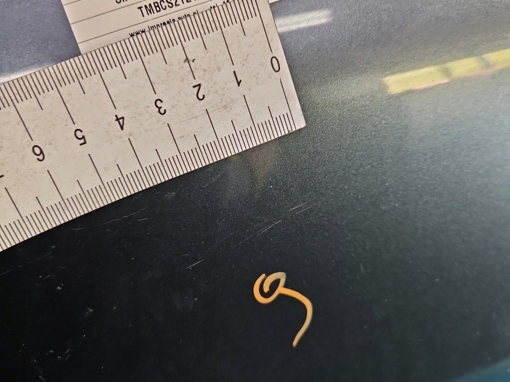 Дверь перед правое пассажира skoda octavia 2 2 04- стальной 9901 Доставка