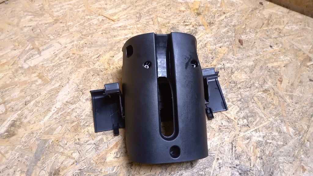 фото №7, Ford mondeo mk iii 1,8 16v защита корпус замка зажигания