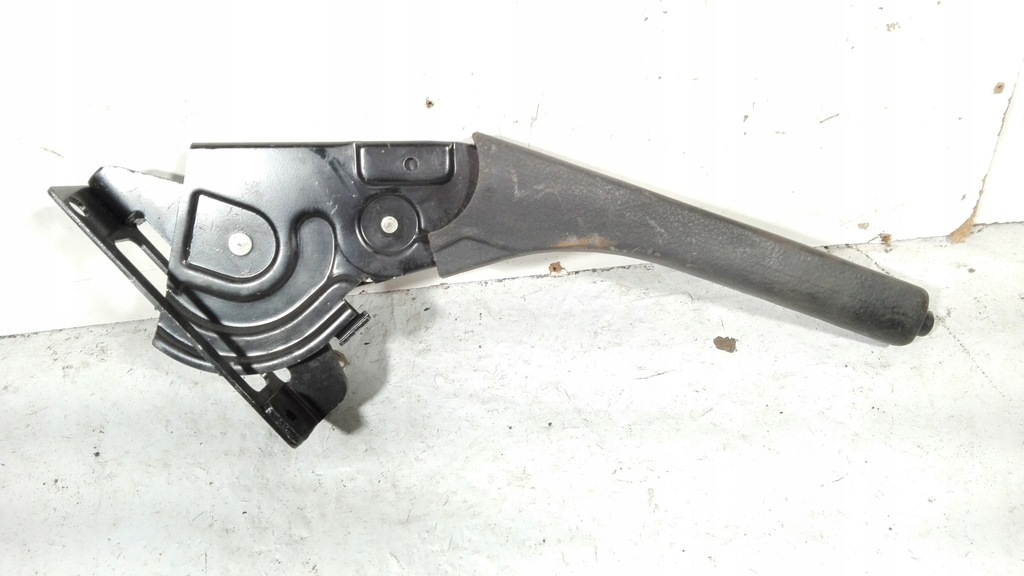 фото №1, Рычаг тормоза ручного peugeot 605