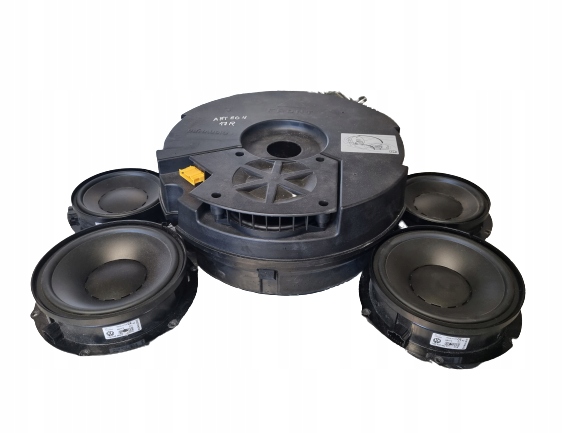 фото №1, Vw arteon труба динамики dynaudio