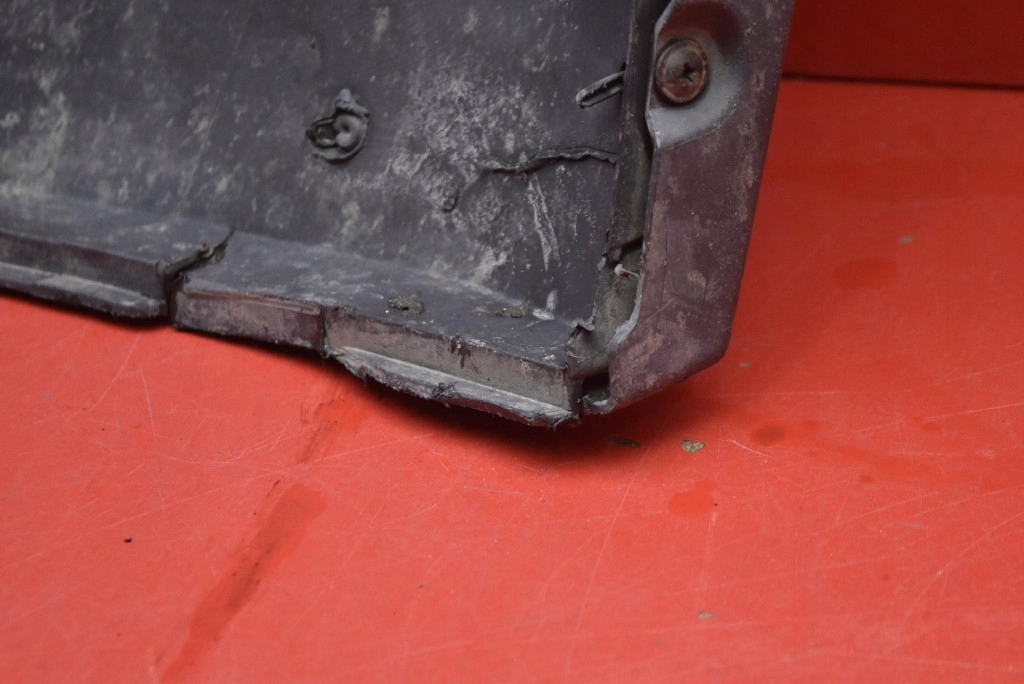 Уголок бампера правая  перед чёрный c1306560070 peugeot boxer 2 2 06-14 Киев