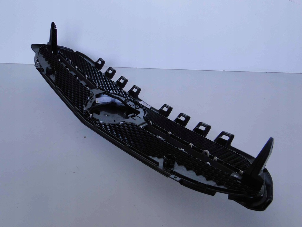 фото №6, Mercedes a klasa w177 177 решётка радиатора решётка радиатора радар