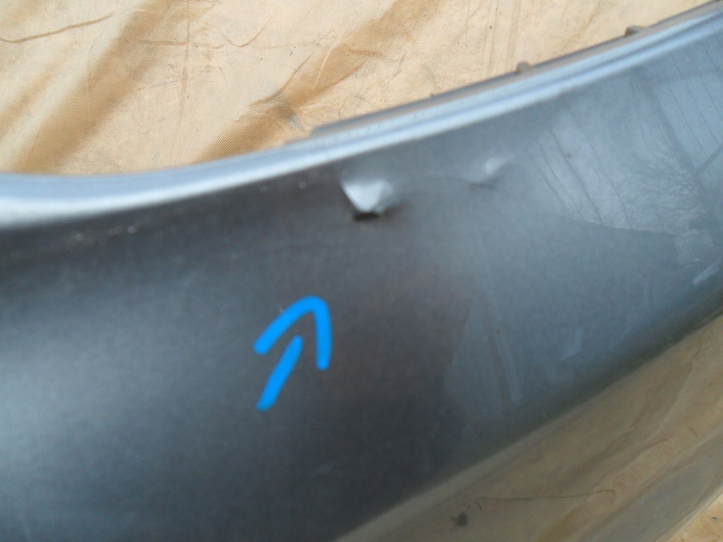 фото №5, Mitsubishi space star 2016- lift бампер перед передній