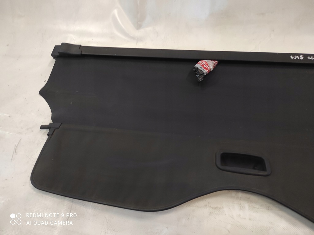 фото №7, Шторка багажника ford mondeo mk3 kombi