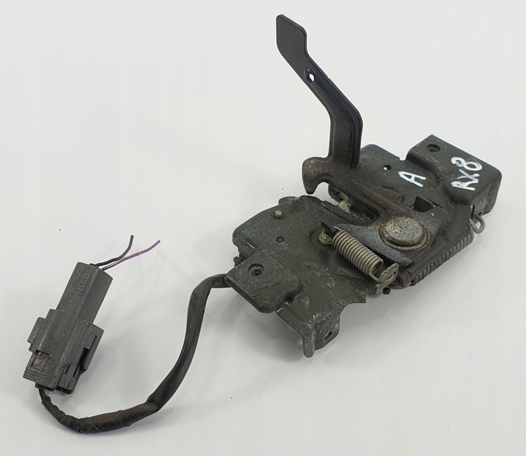 фото №2, Замок капот датчик mazda rx-8