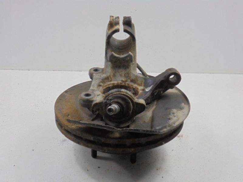 фото №9, Ford transit 14-18 поворотный кулак перед правая 2.0d fwd