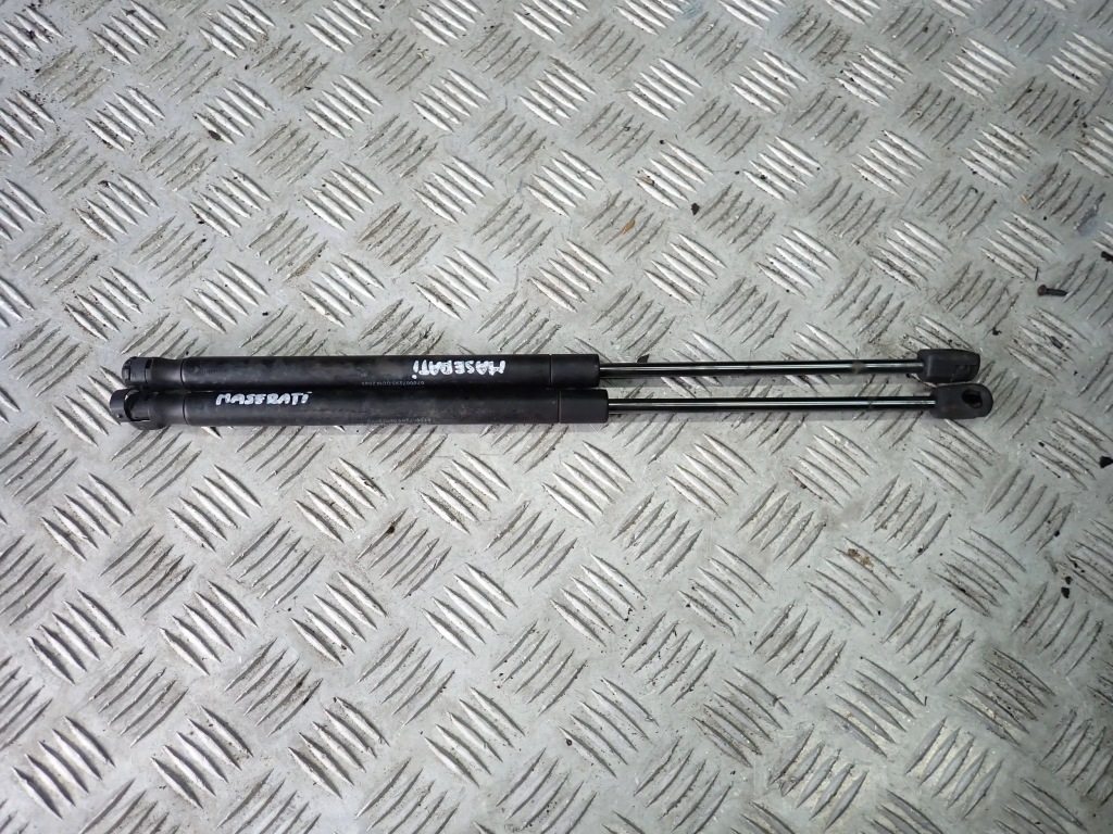 Купити Амортизатори капот пара maserati quattroporte 2014