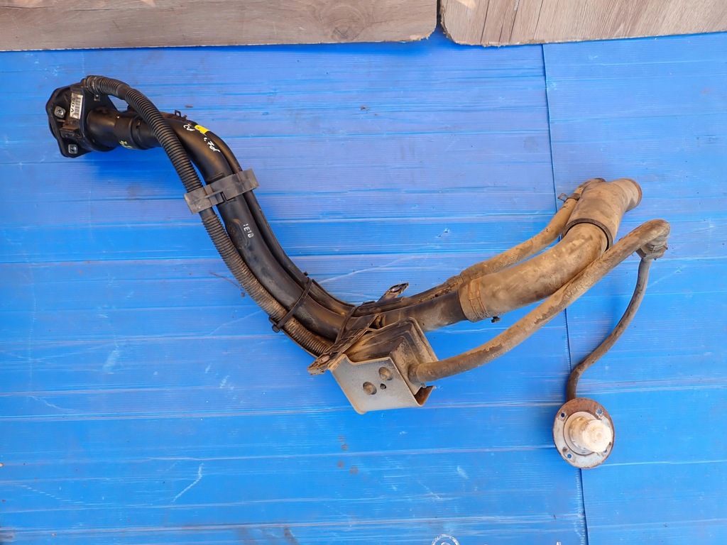 фото №1, Hyundai i40 1.7 crdi 11- труба заливної пального пластикова