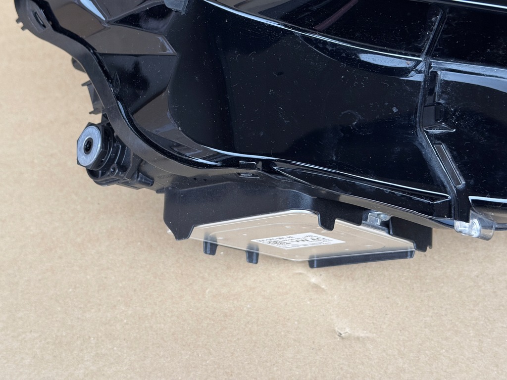 фото №7, Audi a5 b10 8b s-line black line ly9t 2.0tfsi e-hybryd kompletny перед