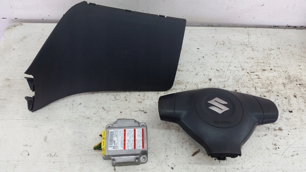 фото №1, Suzuki alto комплект подушок датчик