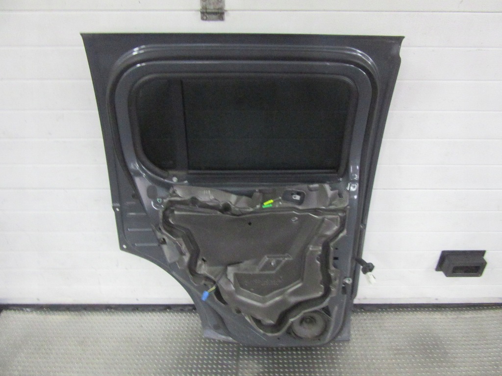 фото №14, Hummer h3 двері задня