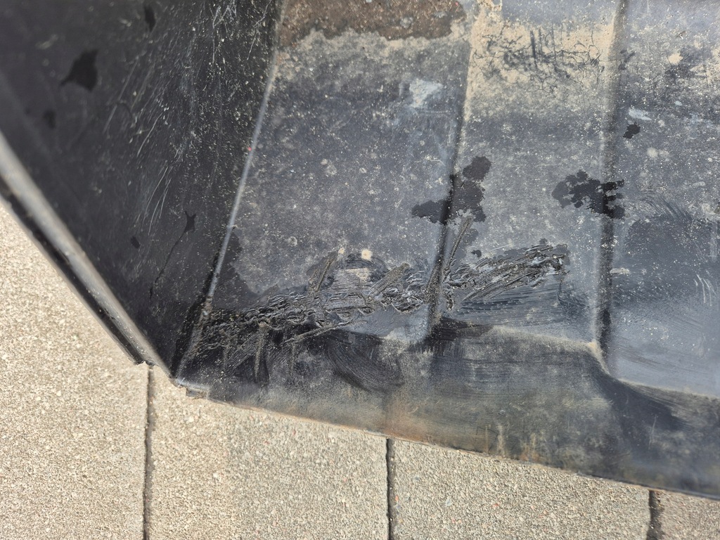 фото №5, Кришка корпус захист коробка акумуляторів man tgl , tgm 81418600083