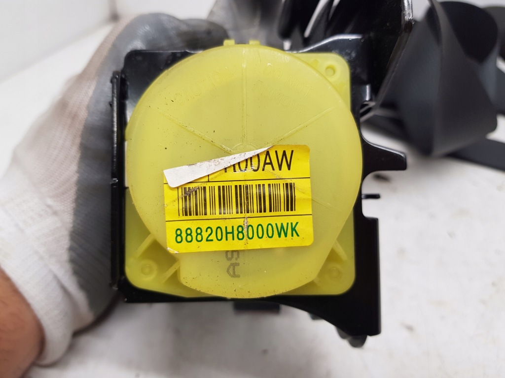 фото №4, Rio iv pas безопасности сработавший левый правый перед 2017-