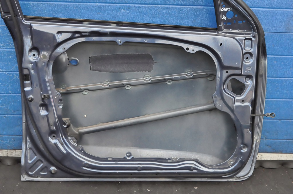 фото №9, Kia ceed i двері лівий перед ліва передні 5d