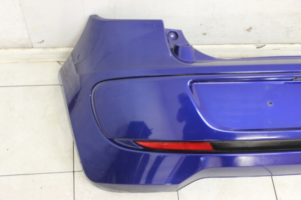 фото №5, Бампер задня задній mitsubishi colt czc cabrio t99