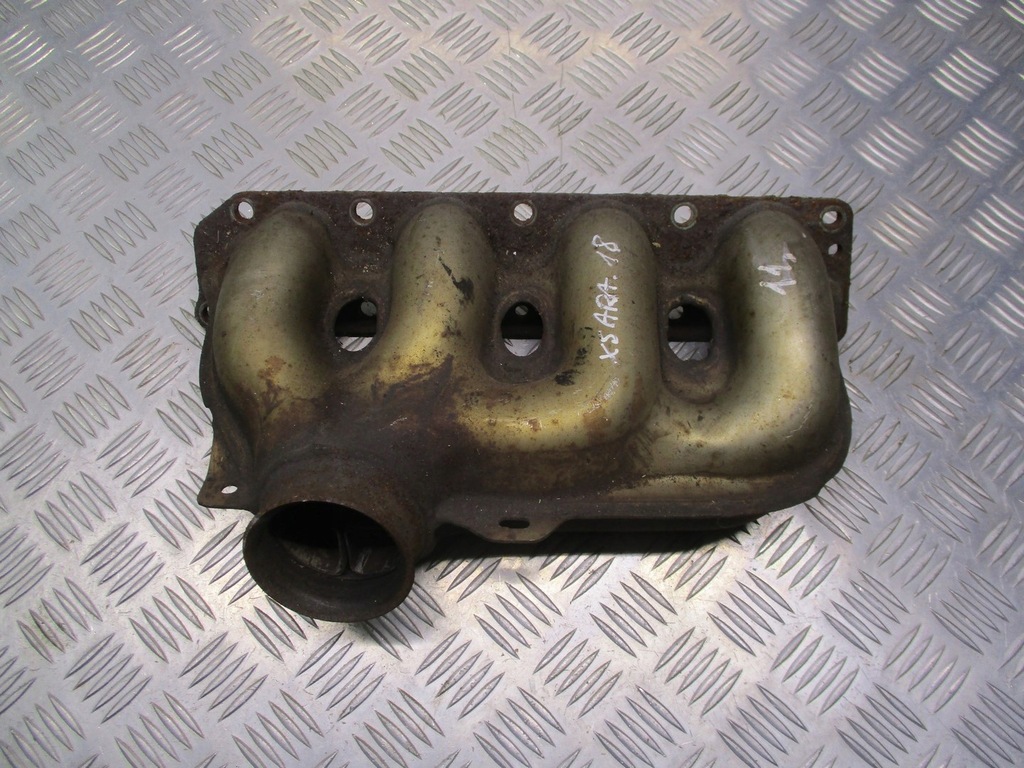 фото №1, Коллектор выпускной citroen xsara 1.8