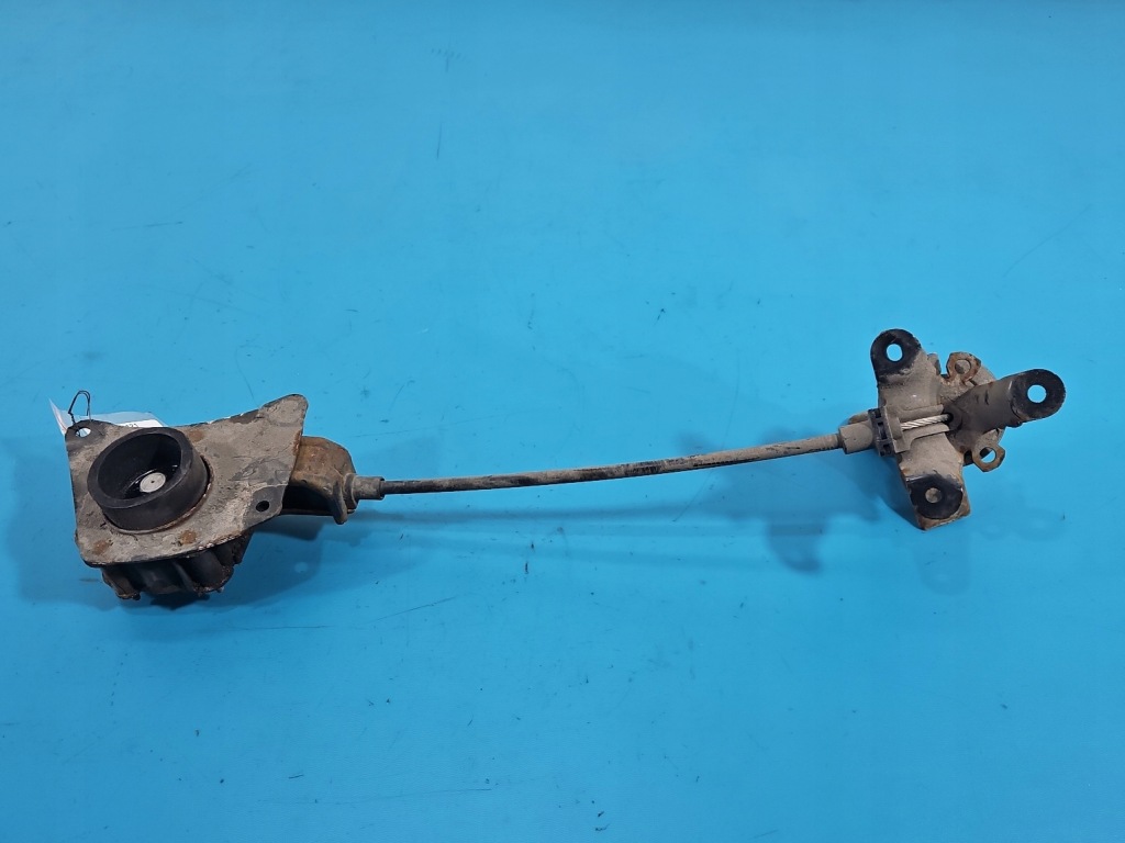 фото №1, Механизм колеса запасного renault express