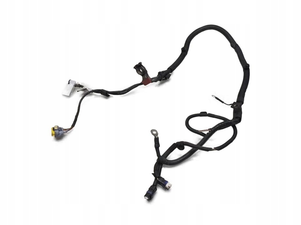 фото №1, Клемма плюсовая шланг citroen c5 i 2.0 16v