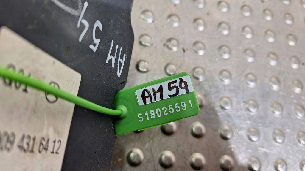 фото №10, Насос блок керування abs a0094316412 0265956006 mercedes w176 w117 w246