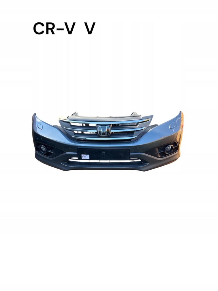 Купить Бампер передний комплектный  под радар honda cr-v iv рестайлинг  2013-2015