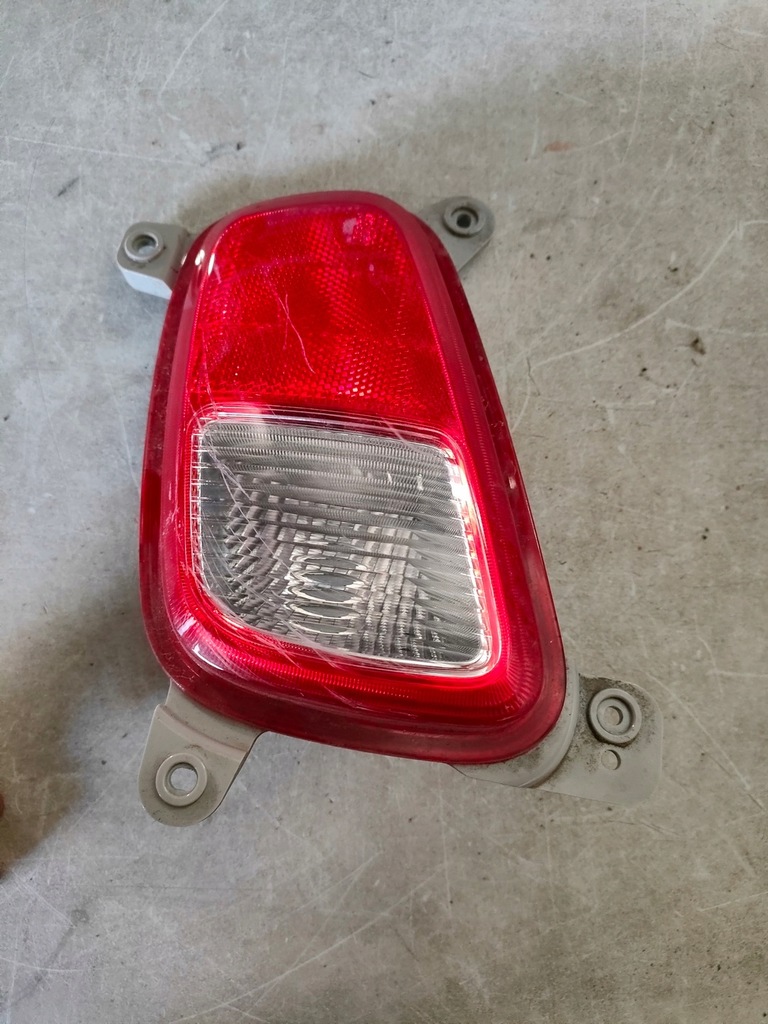 фото №1, Kia picanto iii лампа правый задняя