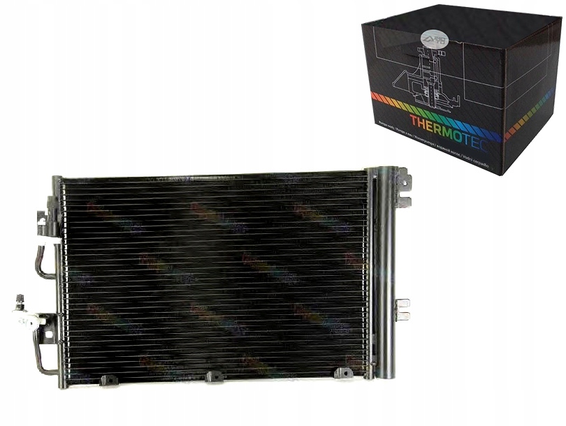 фото №1, Thermotec ktt110145 конденсатор, кондиционер