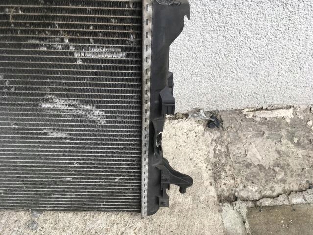 фото №4, Радіатор вентилятор renault laguna ii espace iv 2,0 dci