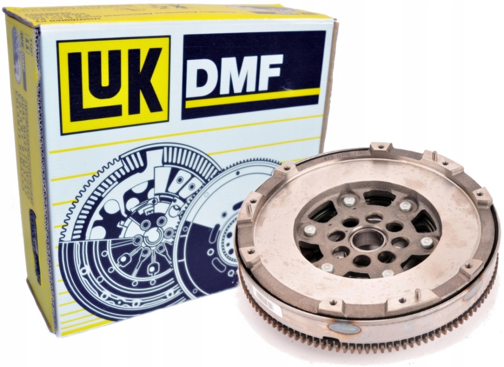 фото №1, Колесо двомасовий luk chevrolet aveo opel astra corsa