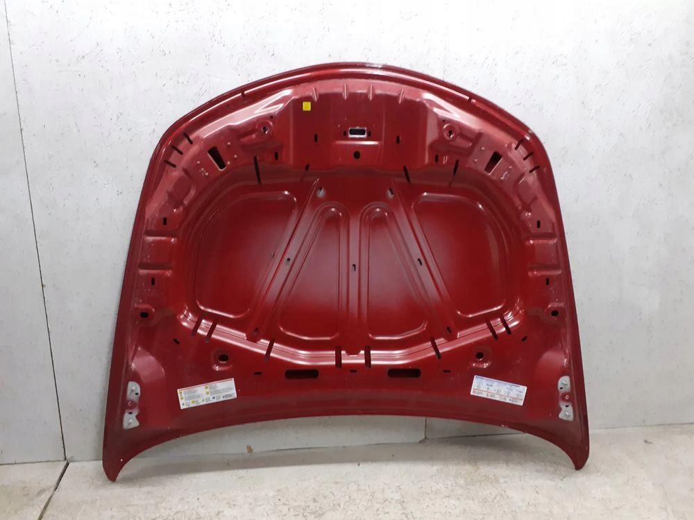 фото №7, Капот alfa romeo stelvio