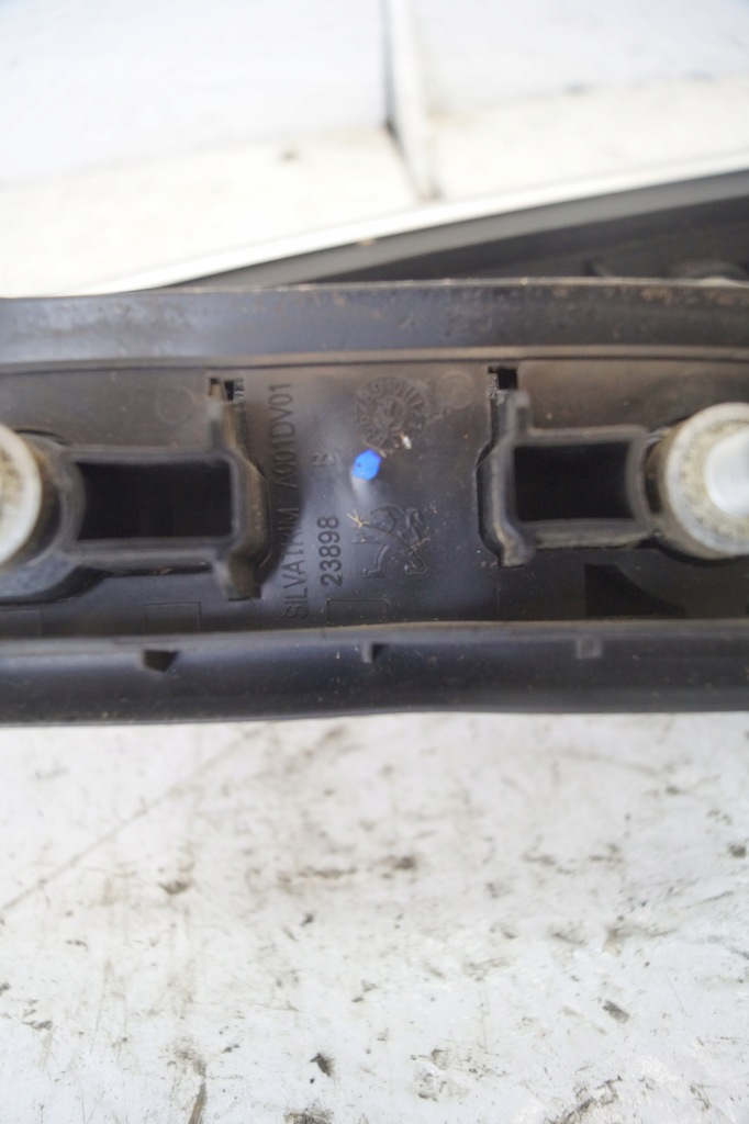 фото №16, Рейлінги накладки дахові комплект peugeot 2008 i