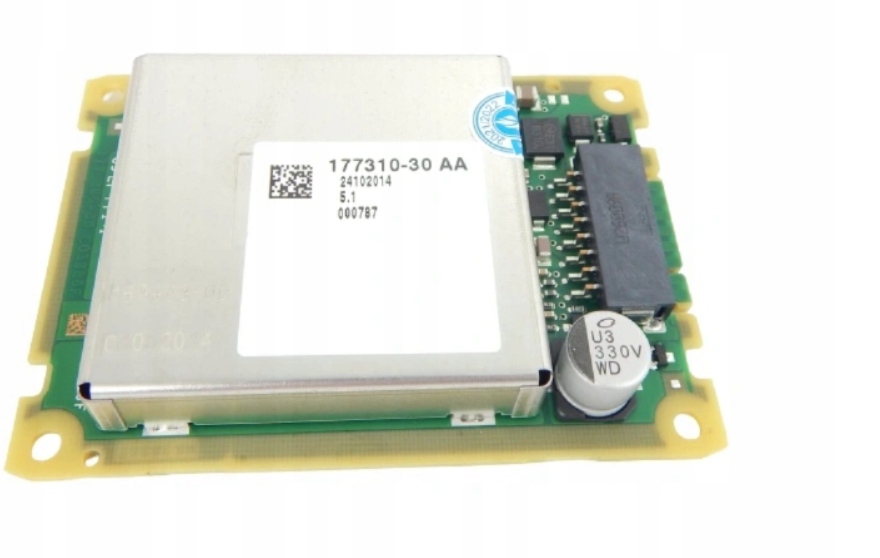 фото №1, Модуль led opel insignia opel astra 177310-30 aa