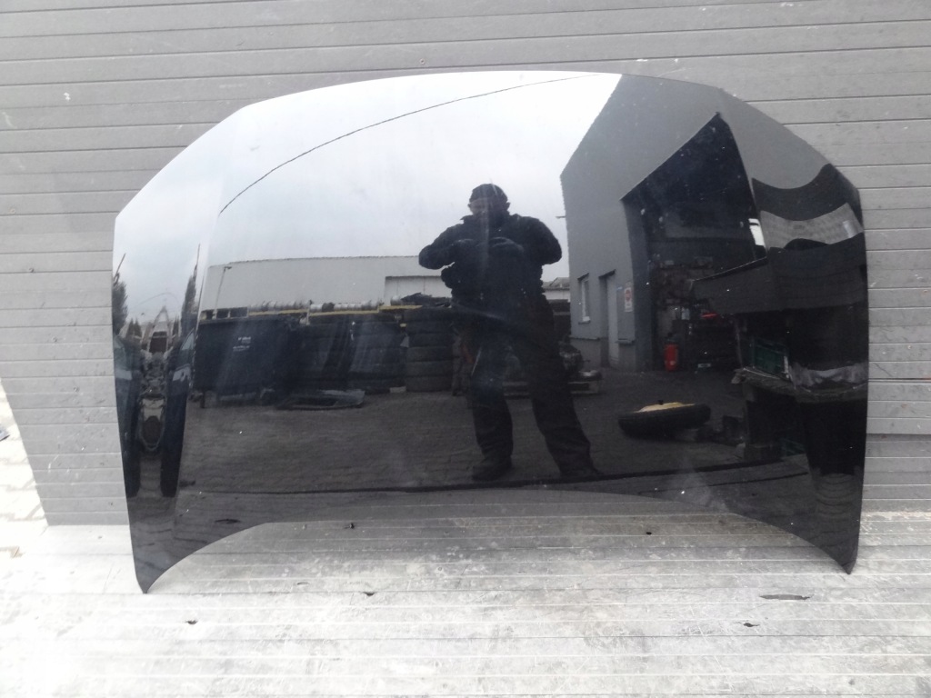 Купити Honda civic ix седан 2012 капот двигуна комплектна оригінал