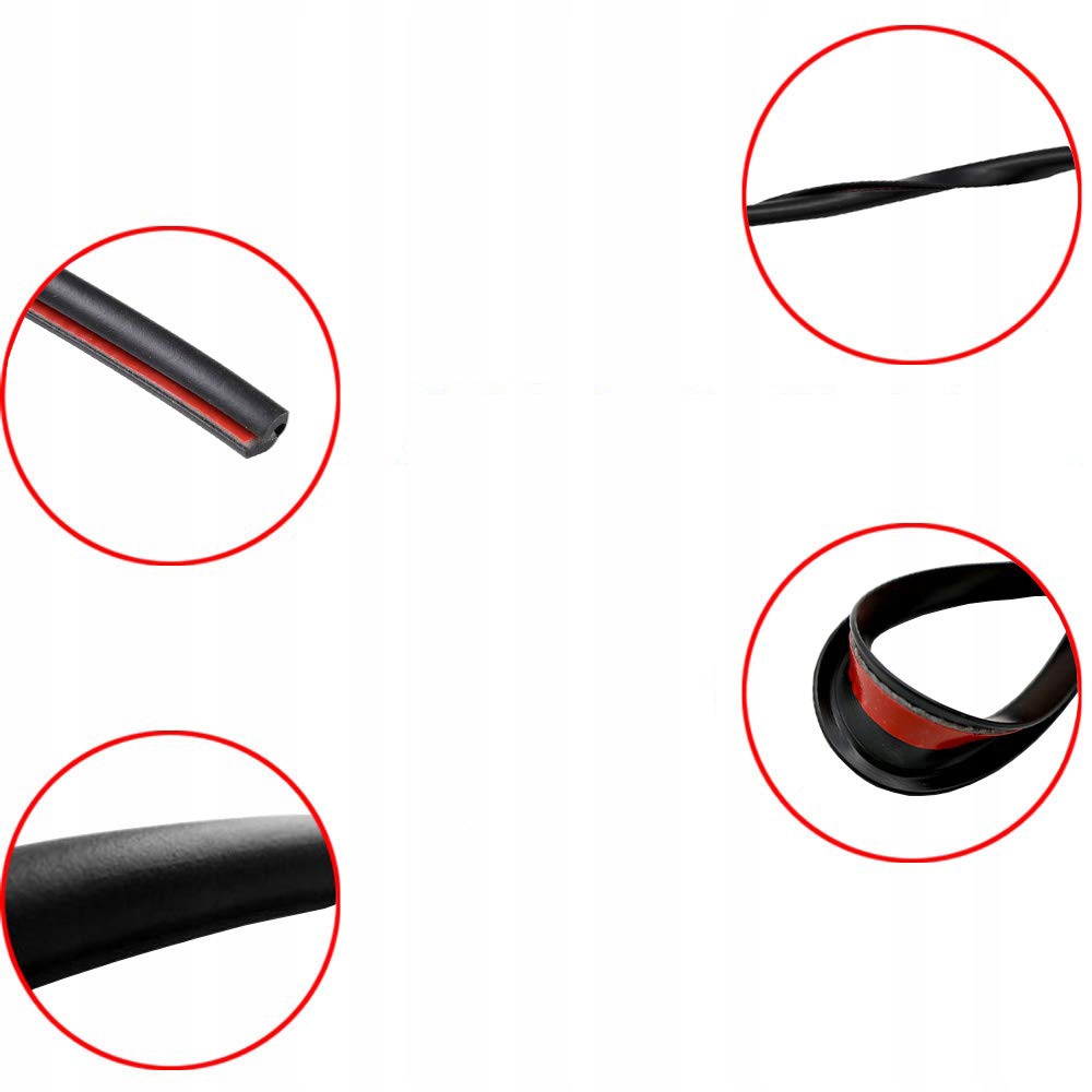 фото №8, Двері автомобільні накладка молдинг захисна 10m