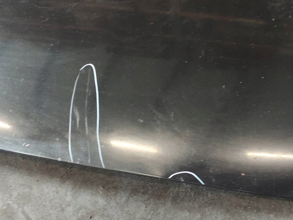 фото №2, Капот ford mondeo mk3 v3