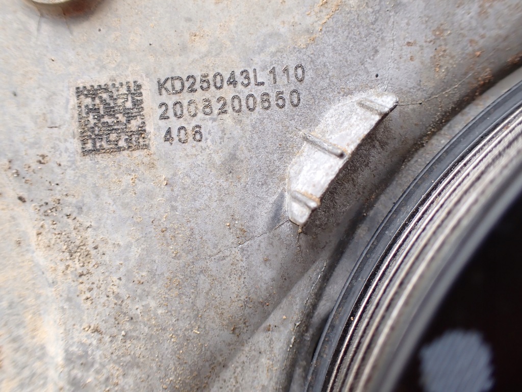 фото №9, Двигун голий kia telluride hyundai pallisade 3.8 g6dn лямбда-зонд ii gdi 2021