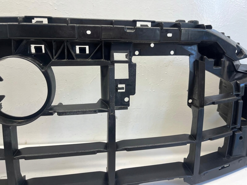 фото №5, Audi q8 підсилювач решітка радіатора 4m8807233a