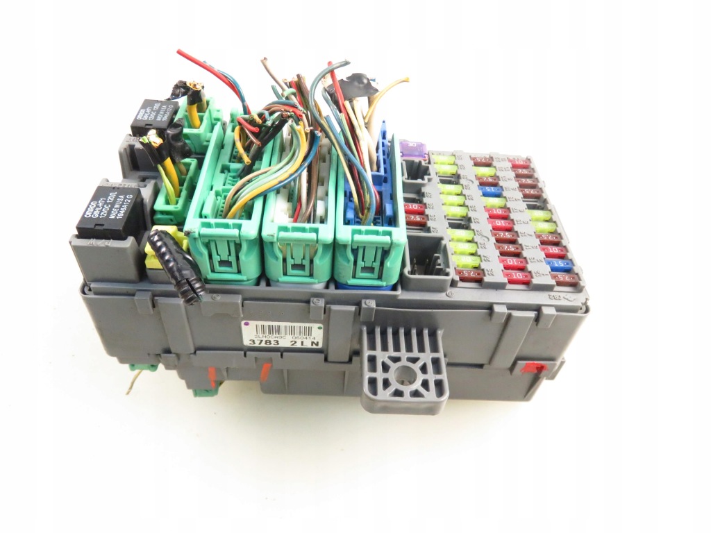 фото №8, Bsi honda civic viii fn, fk 2.2 ctdi fk3 - n22a2 37832ln