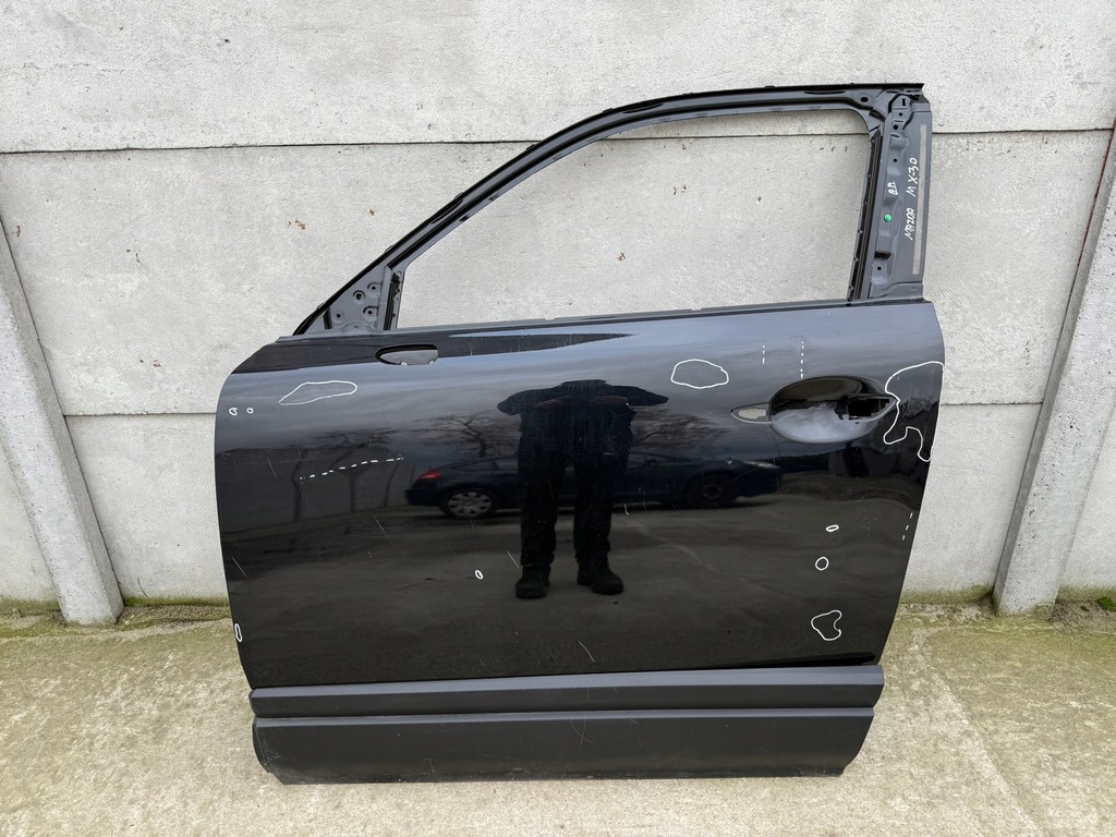 фото №1, Дверь mazda mx30 mx-30 передние левая перед левый