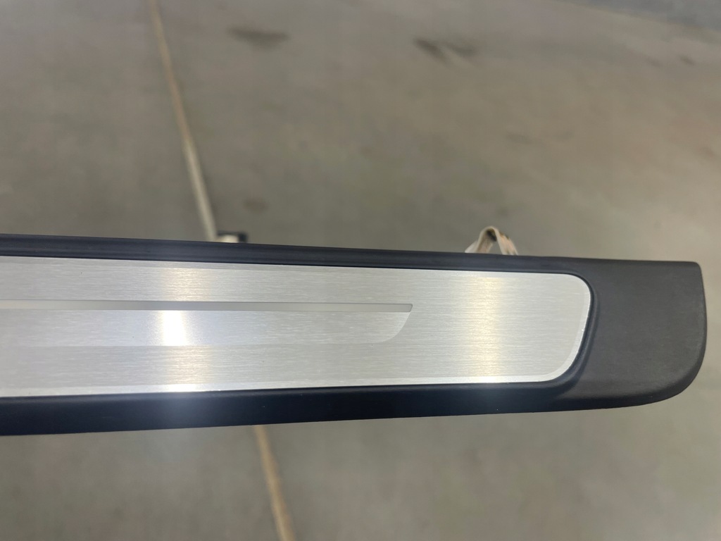 фото №6, Молдинг накладка porogu порог rs3 8y оригинал led